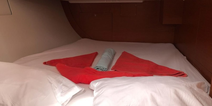 Dufour 412 Grand Large