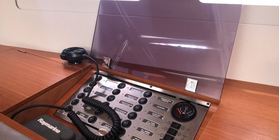 Dufour 412 Grand Large