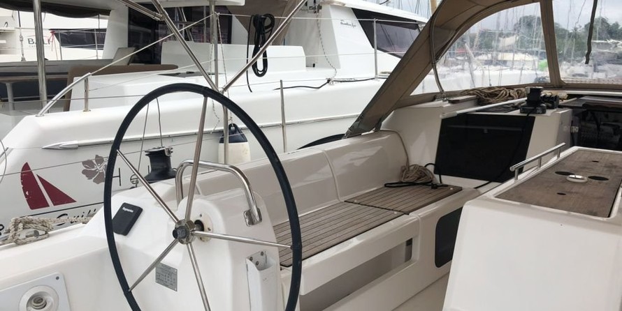 Dufour 412 Grand Large