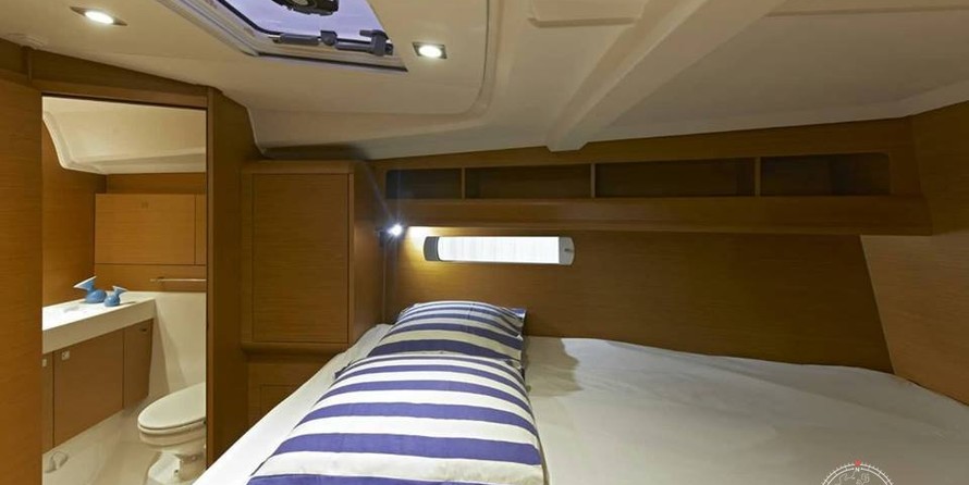 Jeanneau Sun Odyssey 479