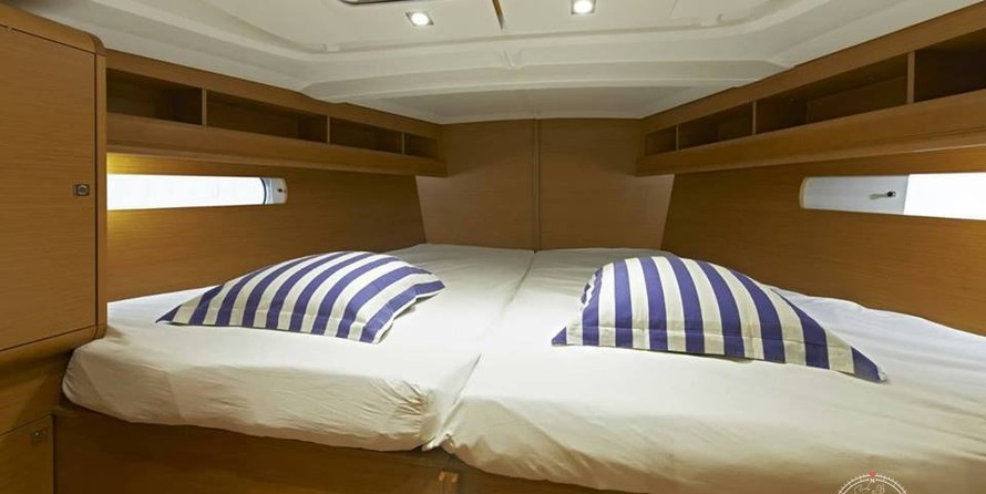 Jeanneau Sun Odyssey 479