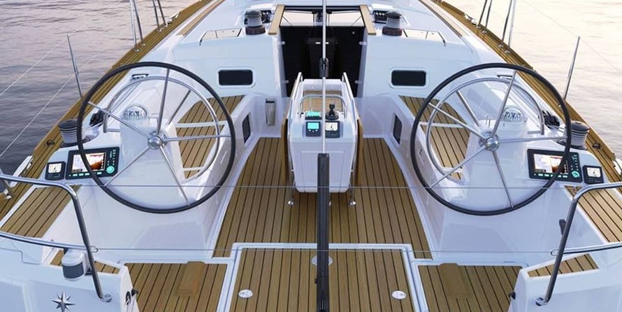 Jeanneau Sun Odyssey 479