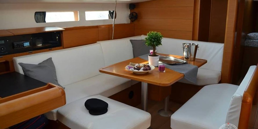 Jeanneau Sun Odyssey 479