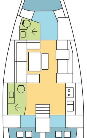 Dufour 412 Grand Large