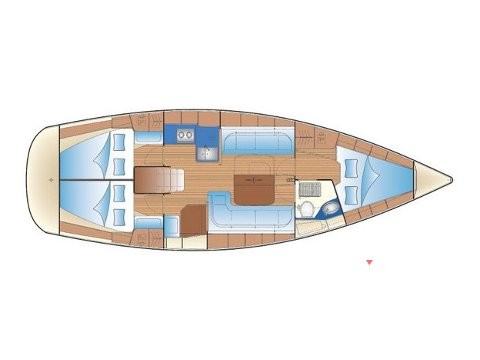Bavaria 38 Cruiser