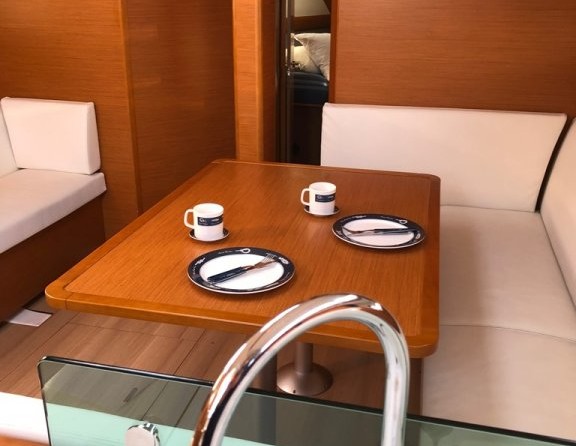 Jeanneau Sun Odyssey 449