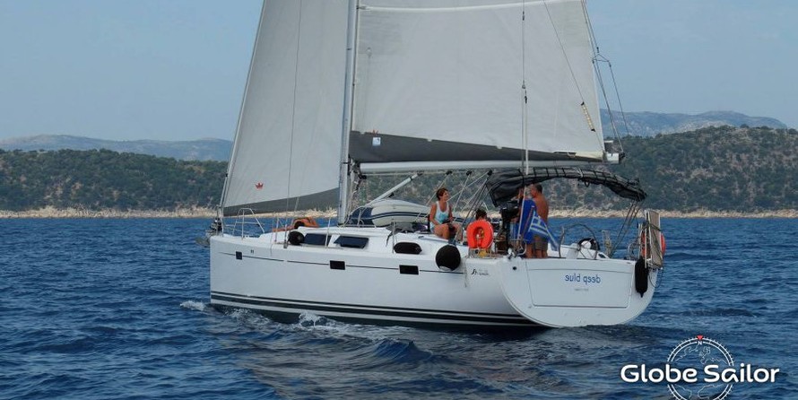 Hanse 415