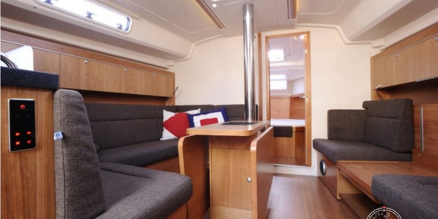 Hanse 415