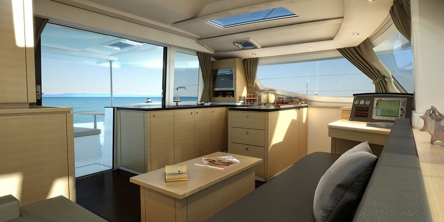 Fountaine Pajot Helia 44