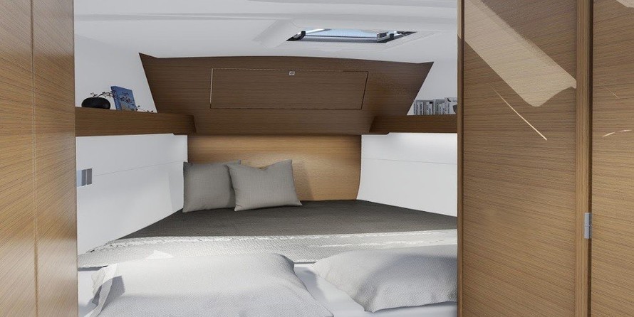 Dufour 390 Grand Large