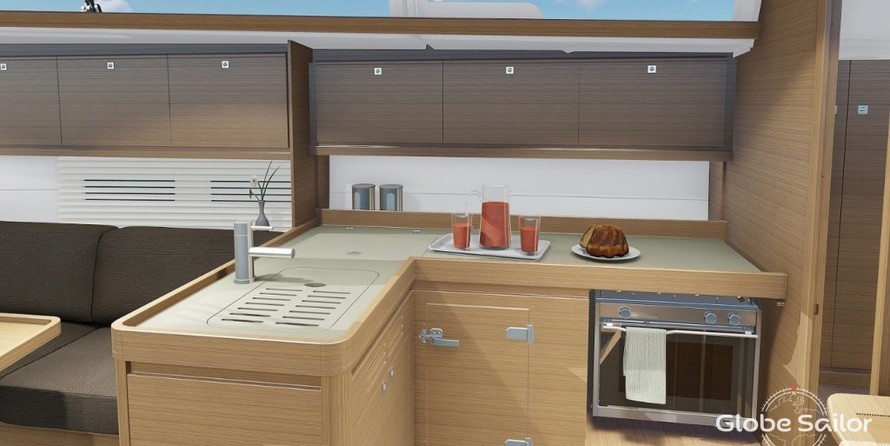 Dufour 390 Grand Large