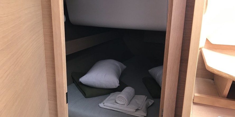 Dufour 382 Grand Large