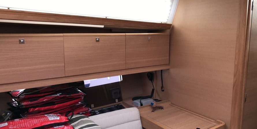 Dufour 382 Grand Large