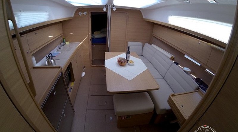 Dufour 382 Grand Large