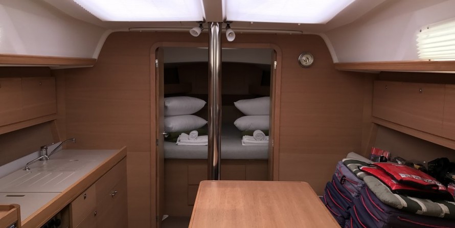 Dufour 382 Grand Large