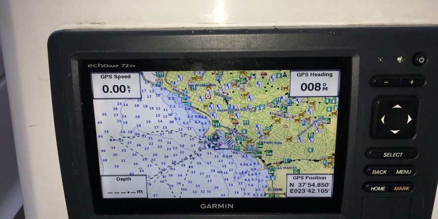 Dufour 382 Grand Large