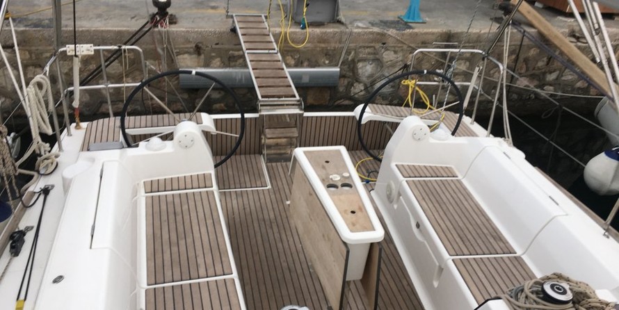 Dufour 382 Grand Large