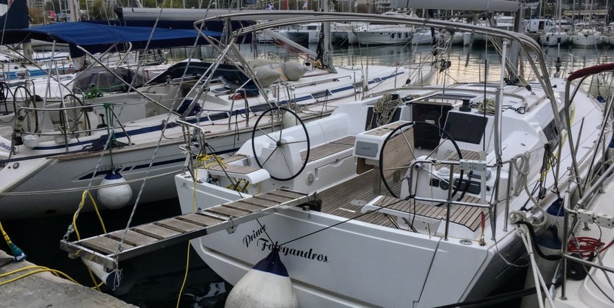 Dufour 382 Grand Large