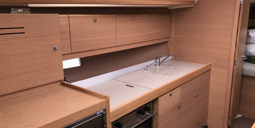 Dufour 382 Grand Large