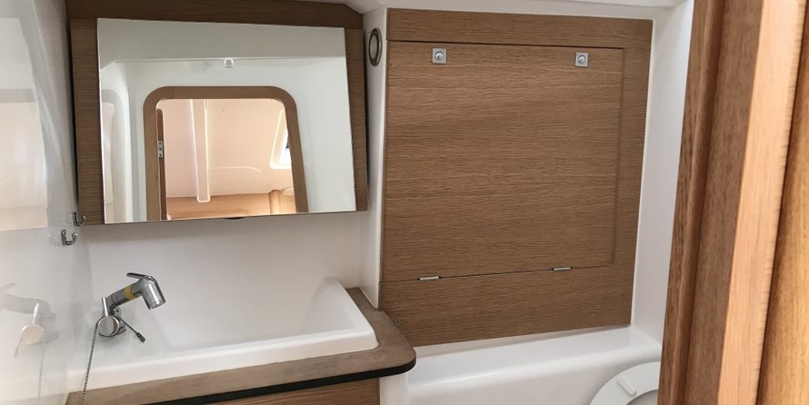 Dufour 382 Grand Large