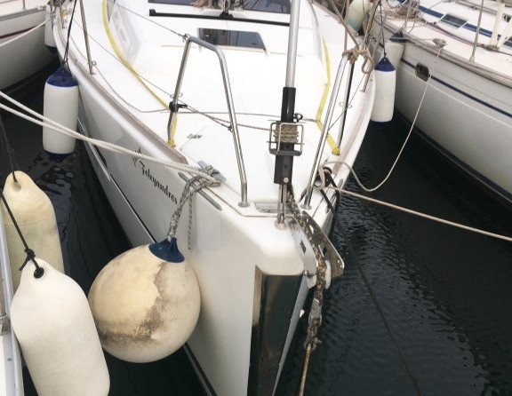 Dufour 382 Grand Large