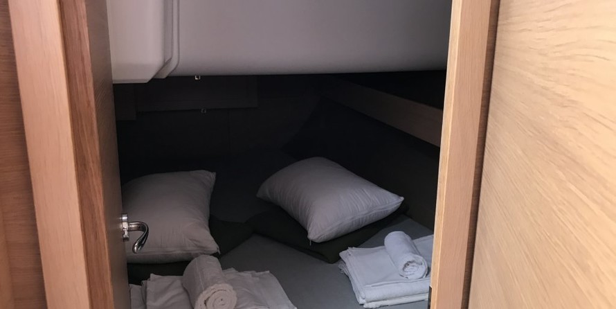 Dufour 382 Grand Large