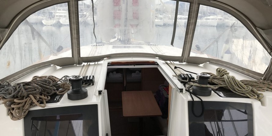 Dufour 382 Grand Large