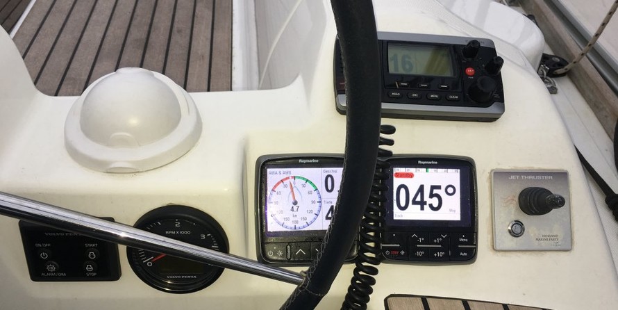 Dufour 382 Grand Large