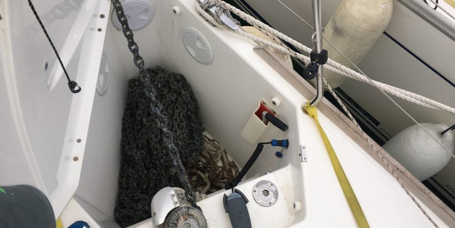 Dufour 382 Grand Large