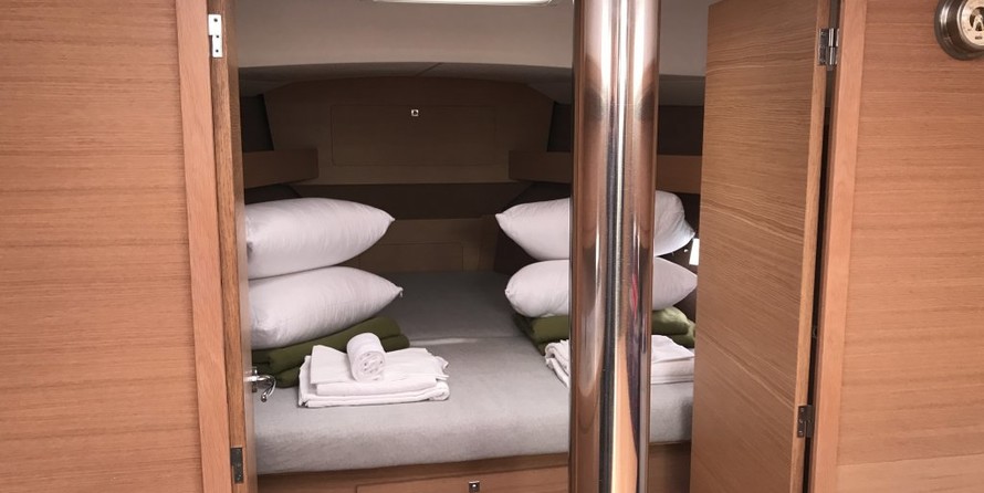 Dufour 382 Grand Large