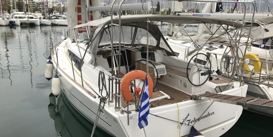 Dufour 382 Grand Large