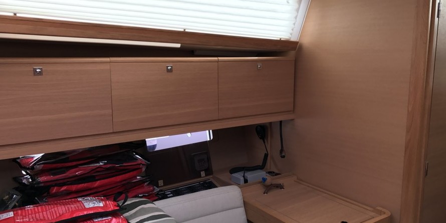 Dufour 382 Grand Large