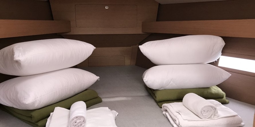 Dufour 382 Grand Large