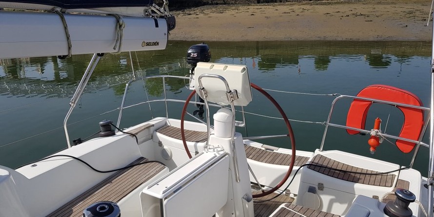 Jeanneau Sun Odyssey 36i