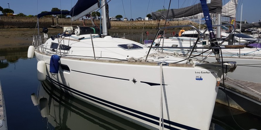 Jeanneau Sun Odyssey 36i