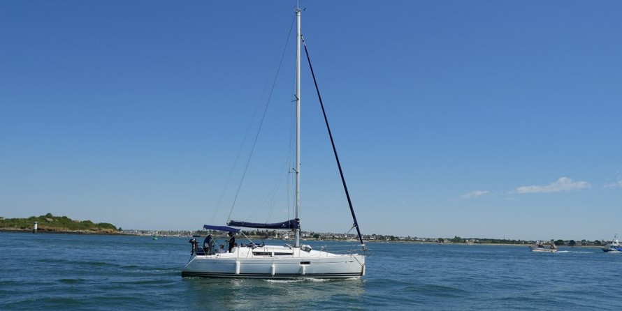 Jeanneau Sun Odyssey 36i