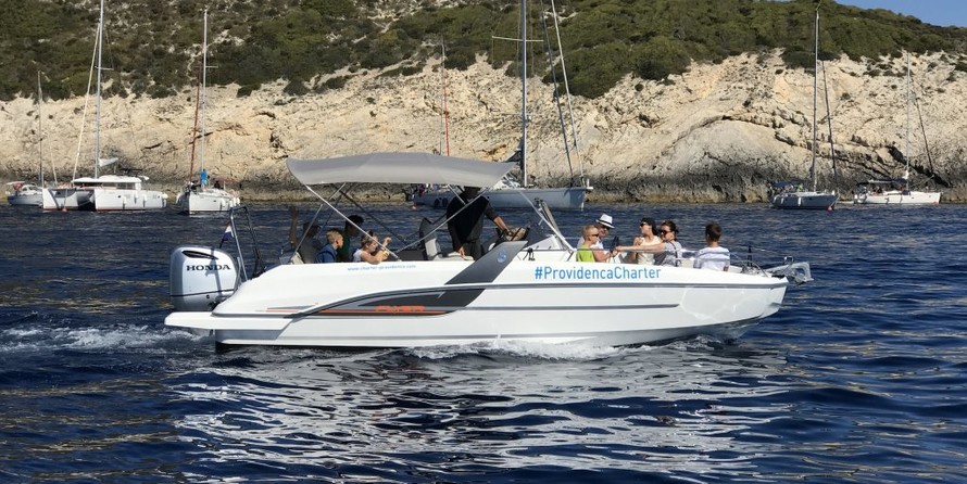 Beneteau Flyer 7.7 SPACEdeck