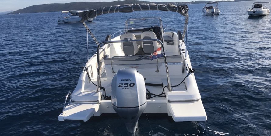 Beneteau Flyer 7.7 SPACEdeck