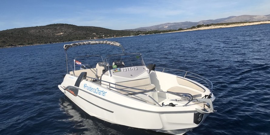 Beneteau Flyer 7.7 SPACEdeck