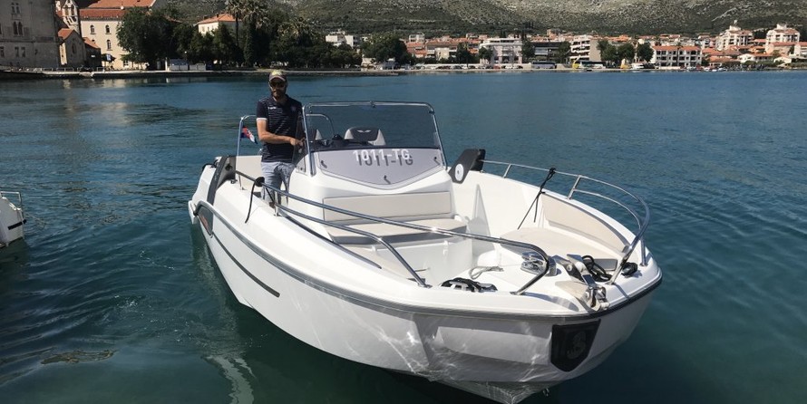 Beneteau Flyer 7.7 SPACEdeck