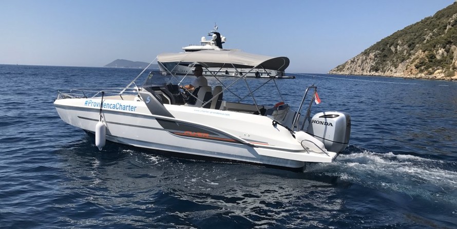 Beneteau Flyer 7.7 SPACEdeck