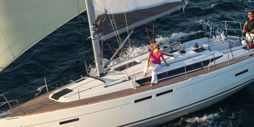 Jeanneau Sun Odyssey 419