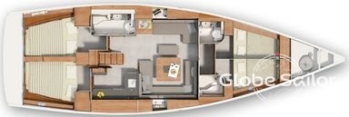 Hanse 455