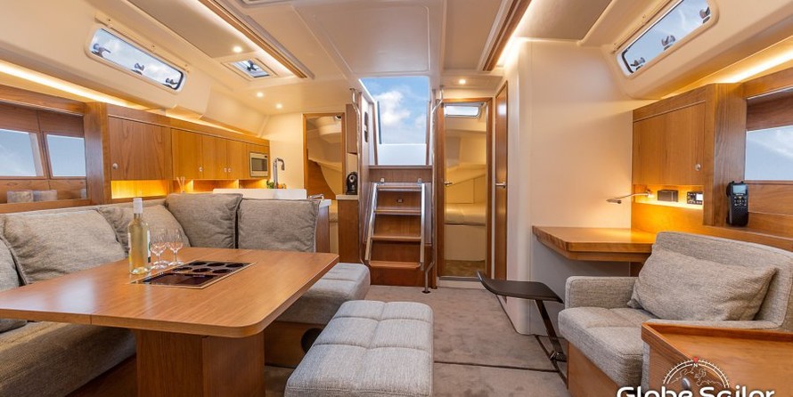 Hanse 455