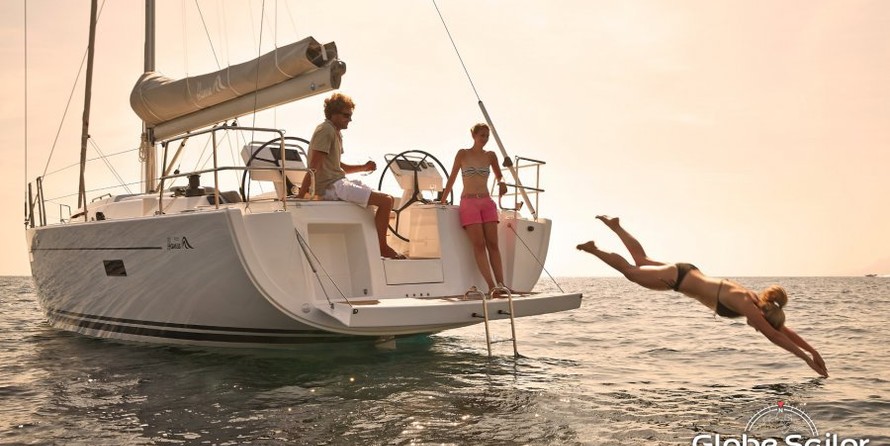 Hanse 455
