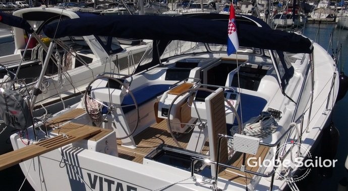 Hanse 455
