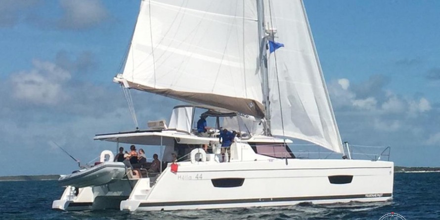 Fountaine Pajot Helia 44