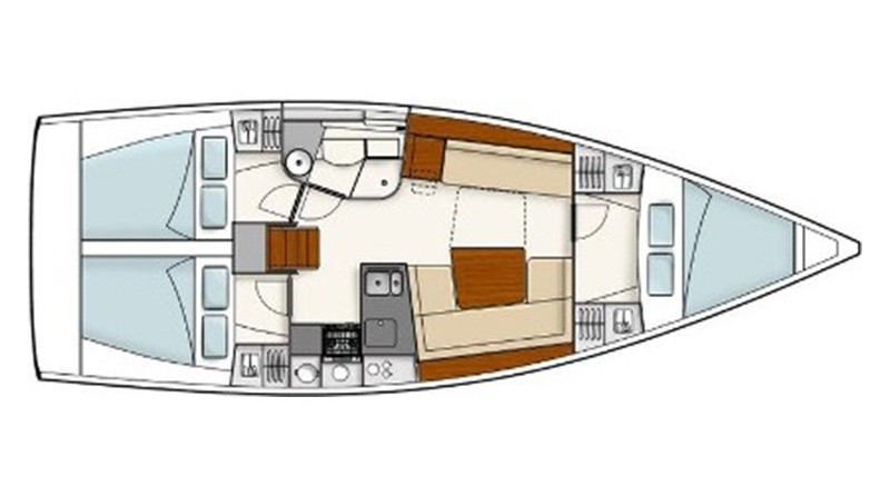 Hanse 385