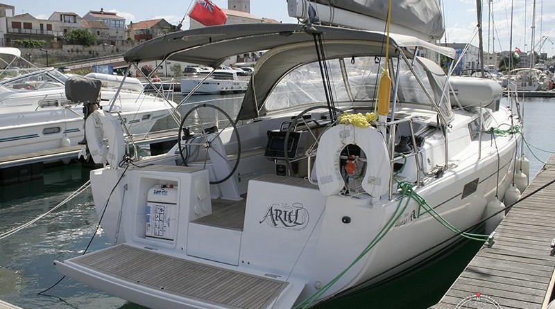 Hanse 385