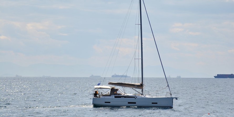 Dufour 390 Grand Large